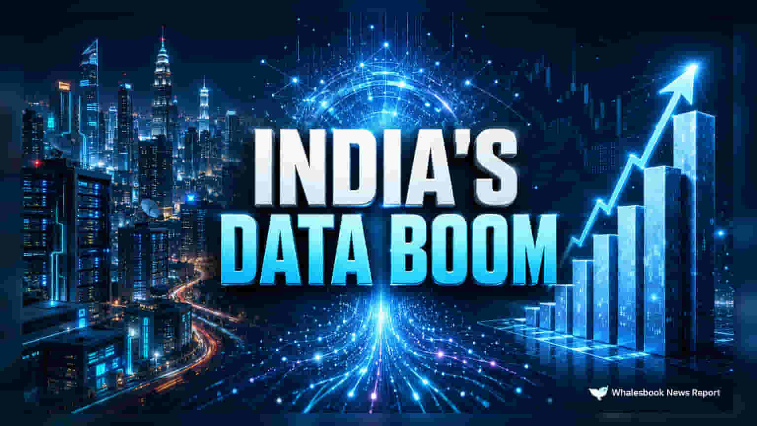 India Data Center Boom: क्या इंफ्रास्ट्रक्चर तैयार है?