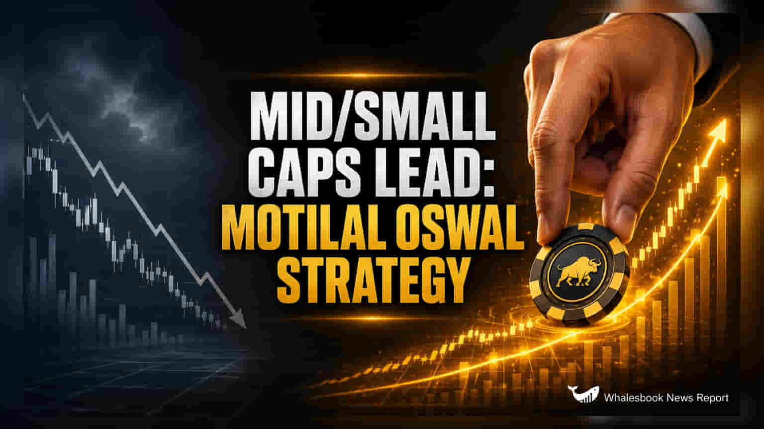 Motilal Oswal की नई रणनीति: बड़े शेयरों से हटकर मिड-कैप पर दांव, जानिए क्यों?