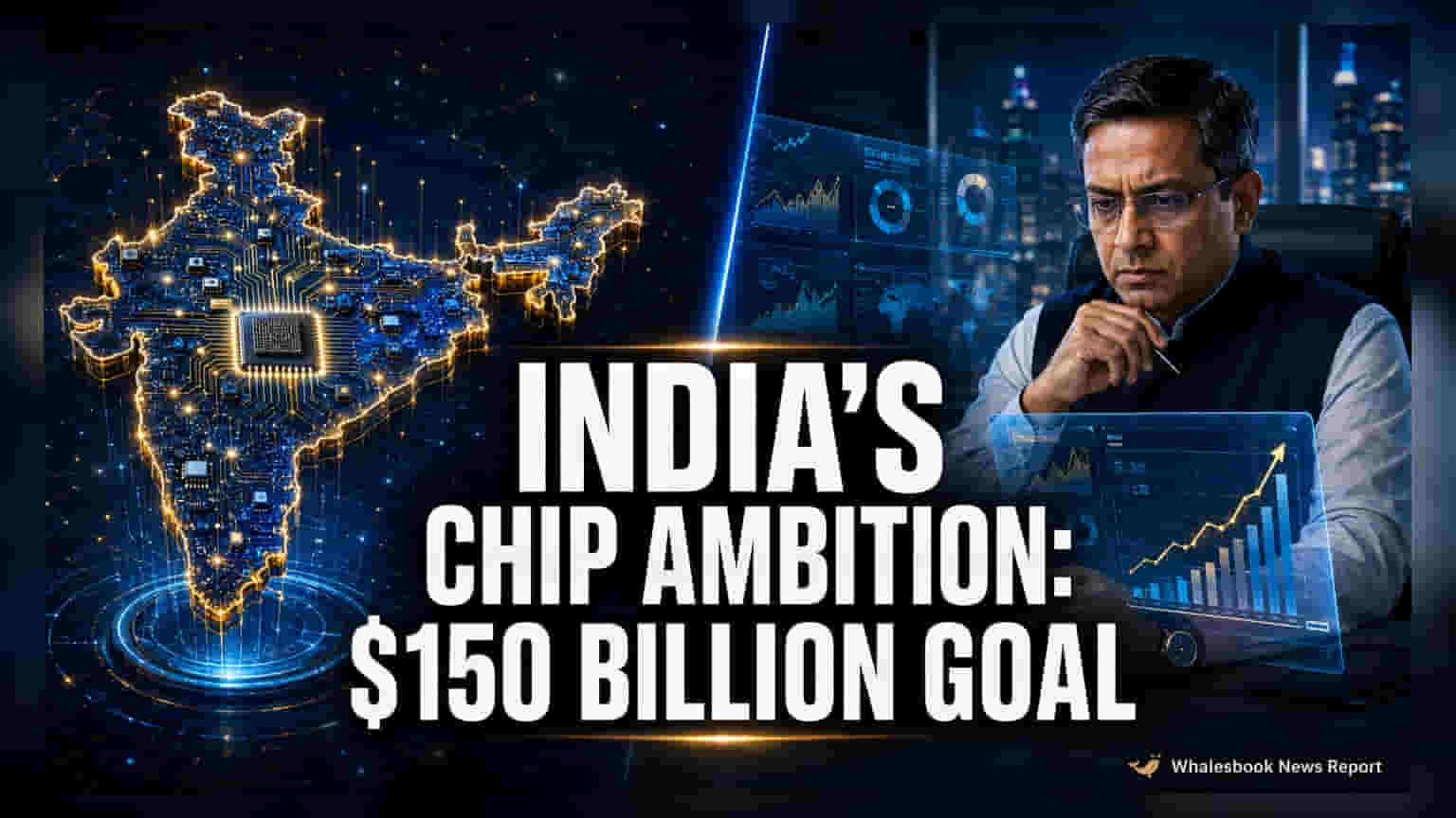India’s ₹12.5 लाख करोड़ चिप प्लान: क्या है नई राह और चुनौतियां?
