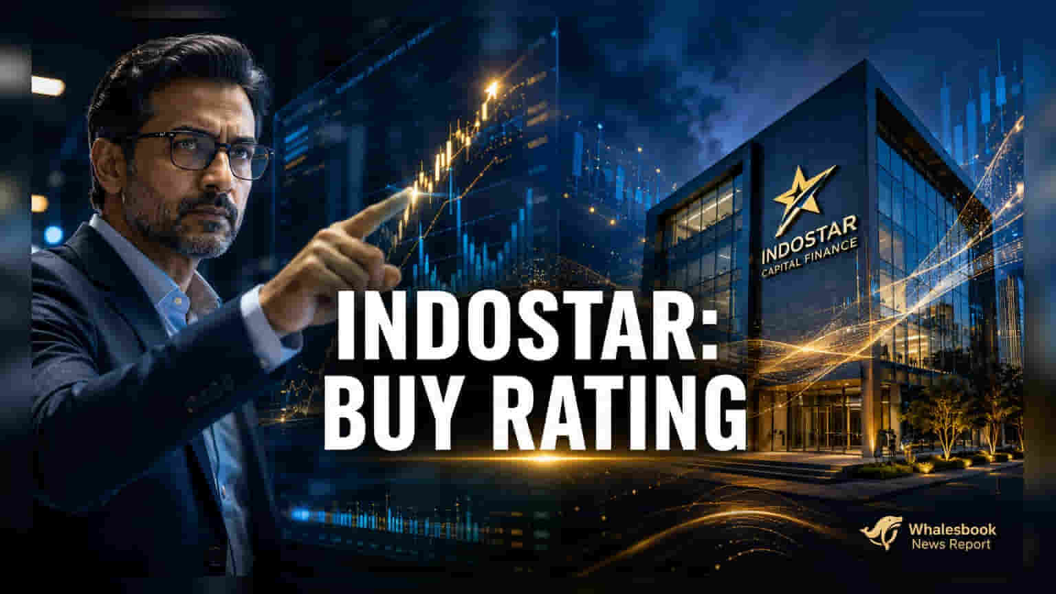 IndoStar Capital Finance: घाटे में कंपनी, पुराने लोन की भारी प्रोविजनिंग बनी वजह