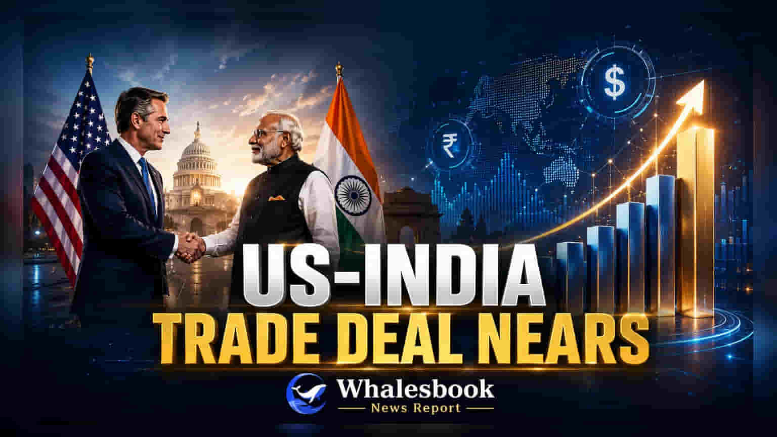 US-India Trade Pact: निर्यात नियंत्रण में बदलाव के बीच बढ़ रही है रफ्तार!
