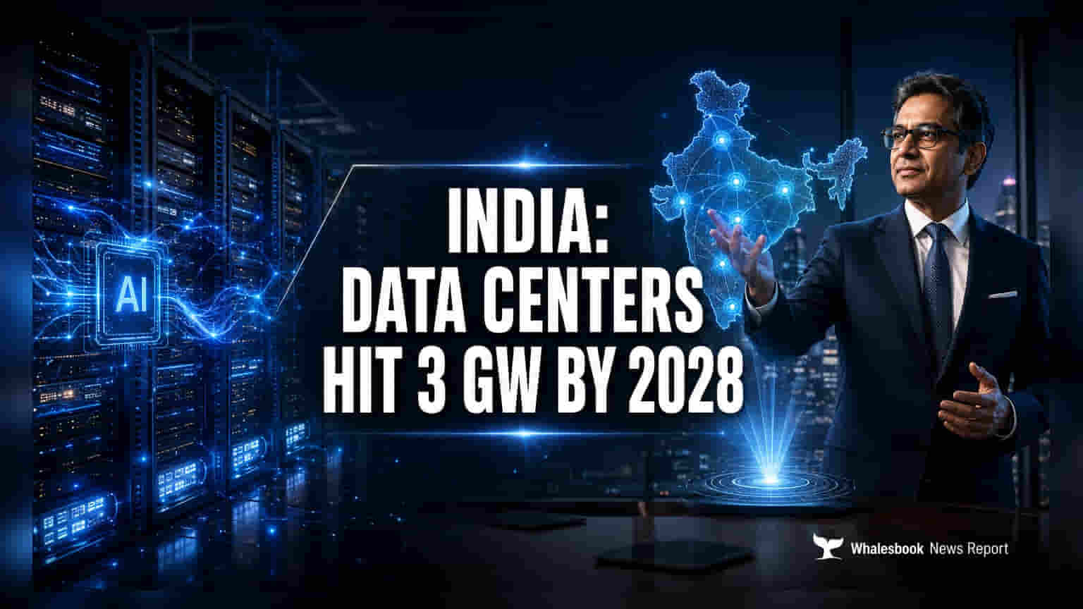 India Data Center Boom: बिजली और पैसों की तंगी से कैसे निपटेगा यह सेक्टर?