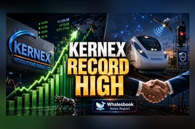 Kernex Microsystems Hits Highs: Can It Outrun Rising Debt?
