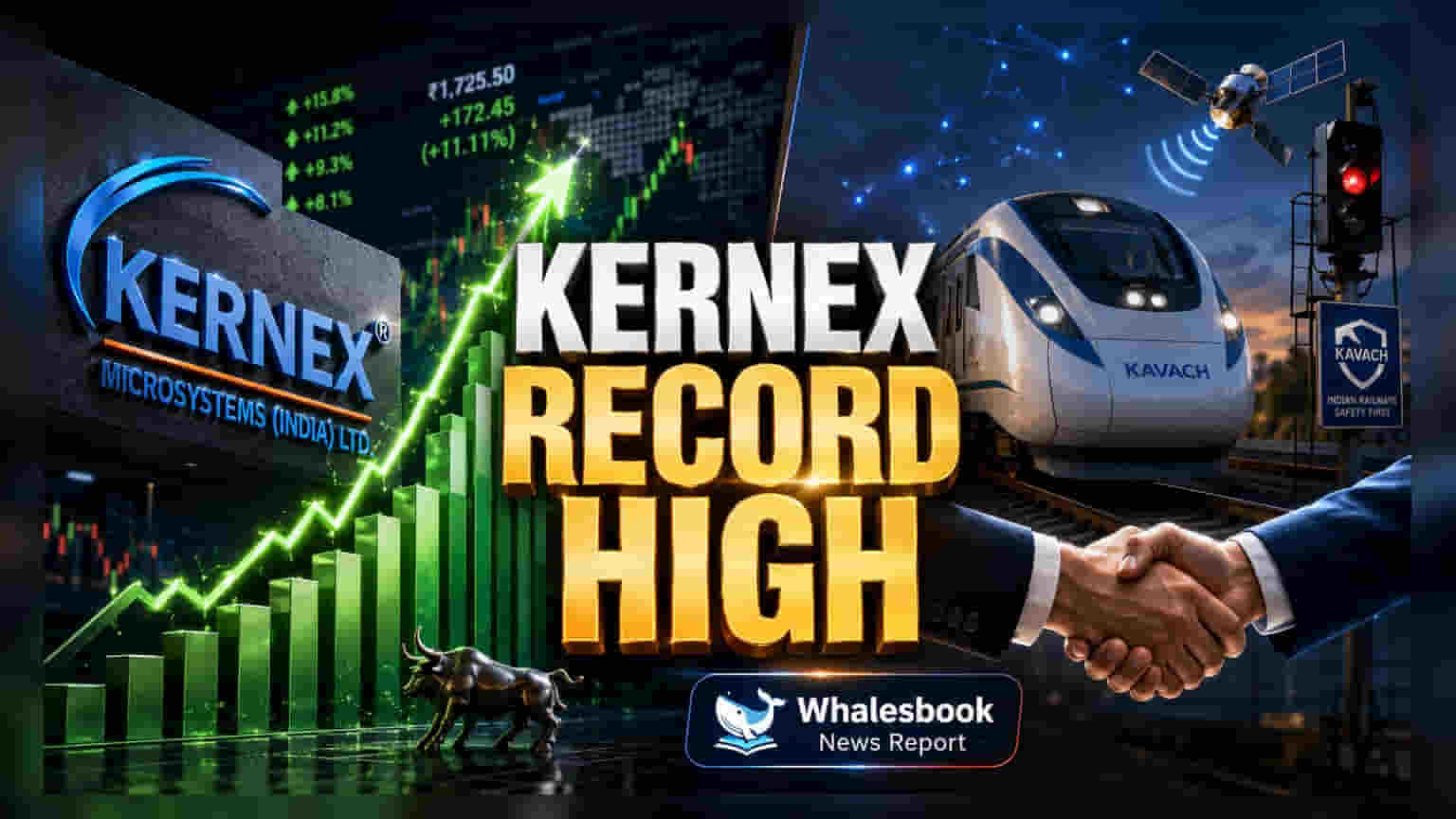 Kernex Microsystems Hits Highs: Can It Outrun Rising Debt?