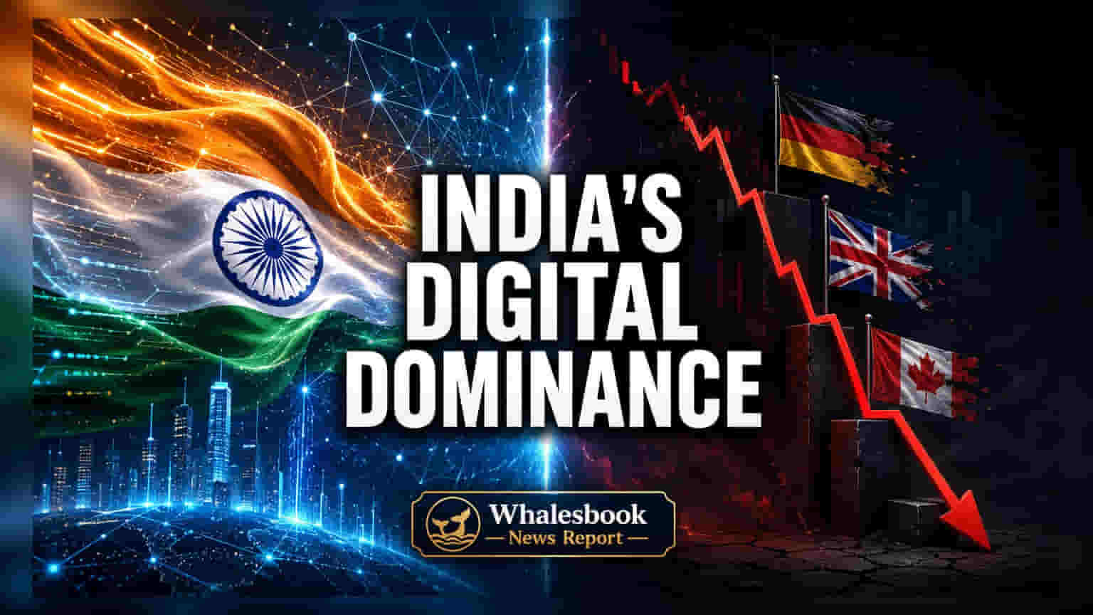 India की AI रैंकिंग में छिपा है बड़ा धोखा: प्रदर्शन टॉप, पर कैपिटल में फिसड्डी