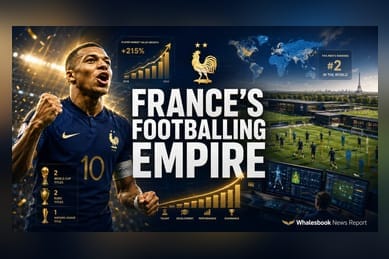 France’s Football Assembly Line: The Economic Reality