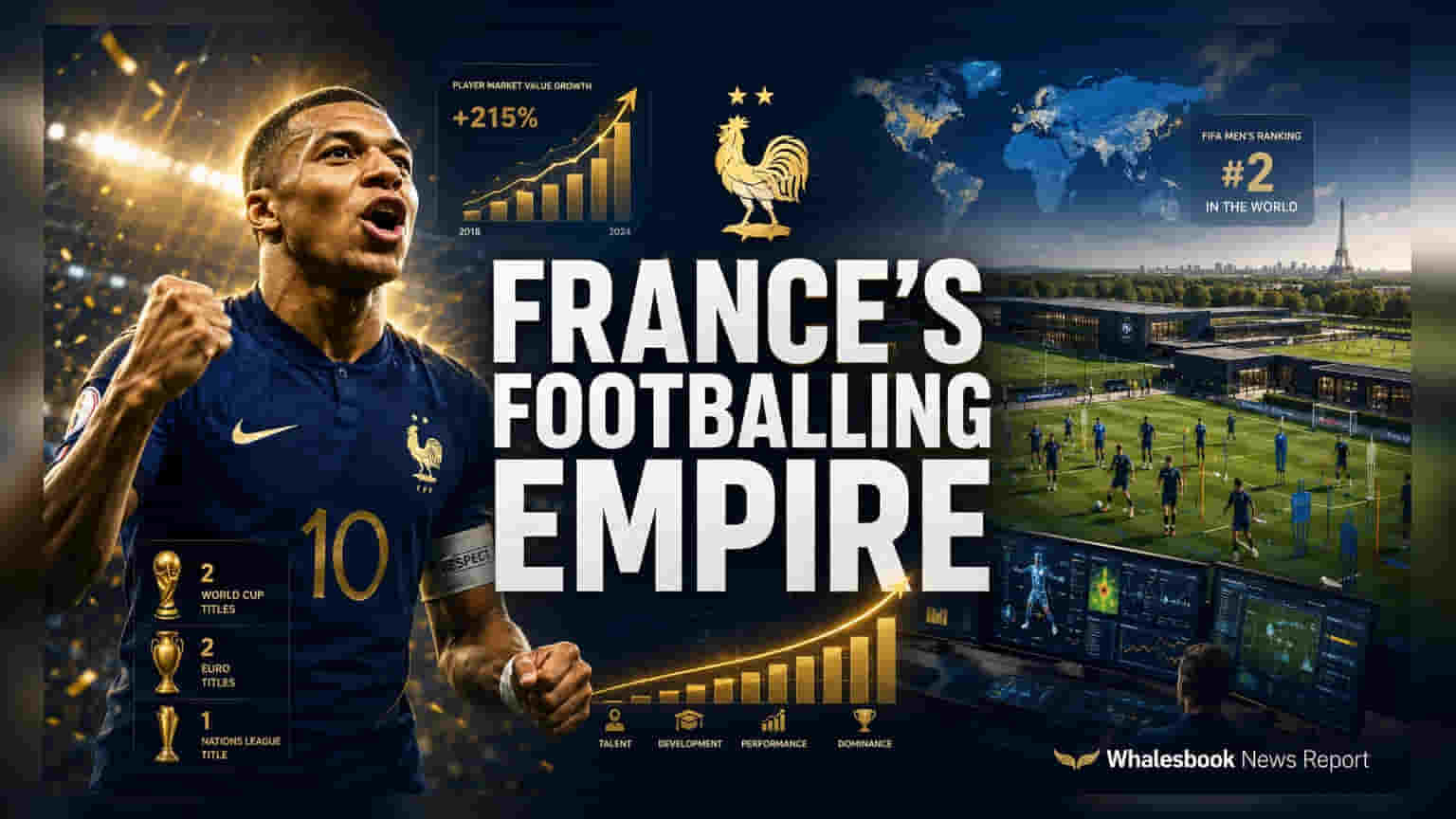 France’s Football Assembly Line: The Economic Reality