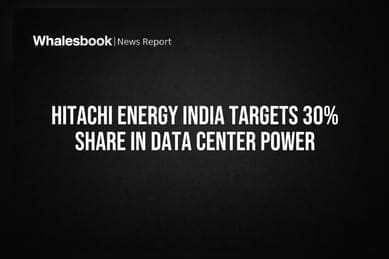 Hitachi Energy India Targets 30% Share in Data Center Power