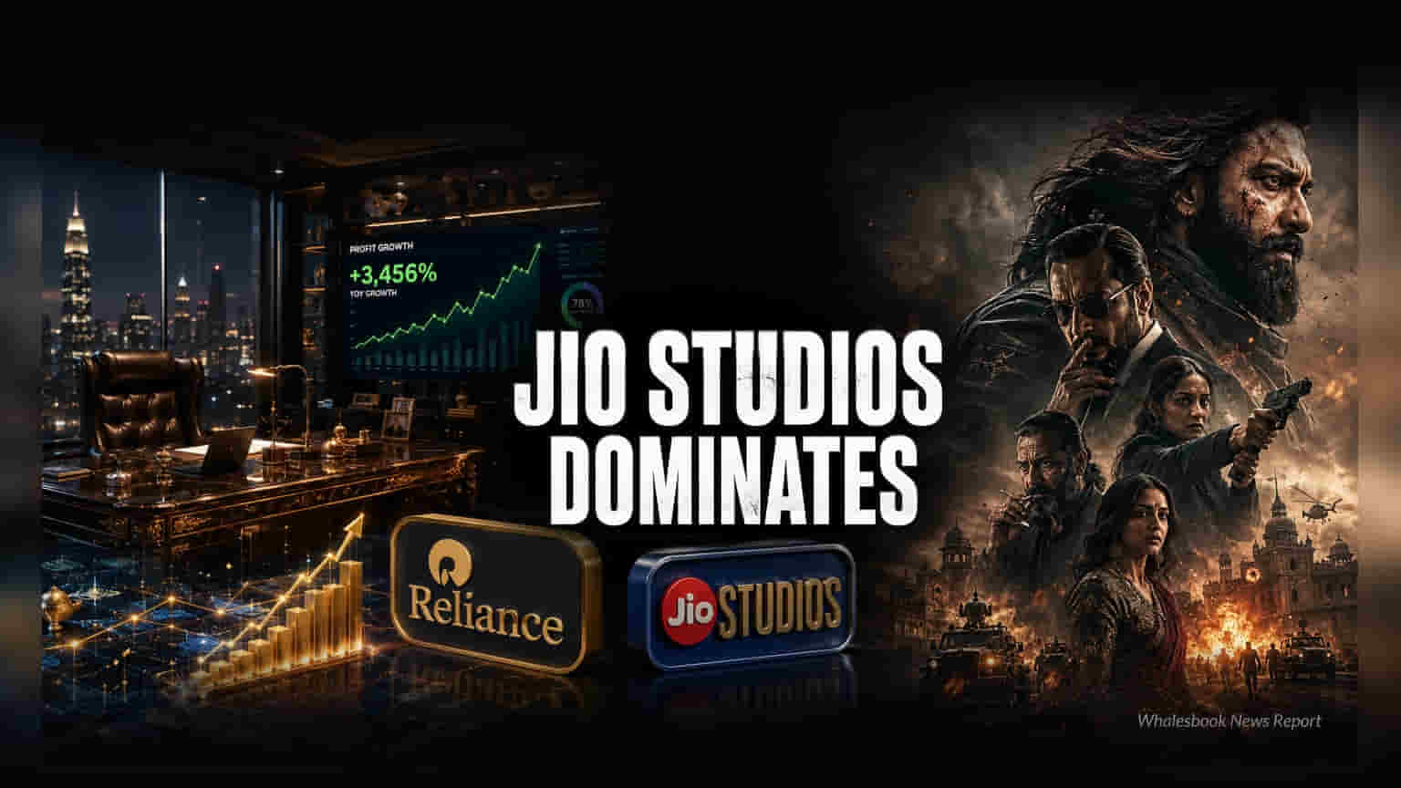 Reliance Share Price: मीडिया से बंपर कमाई, पर शेयर क्यों है दबाव में? जानें वजह