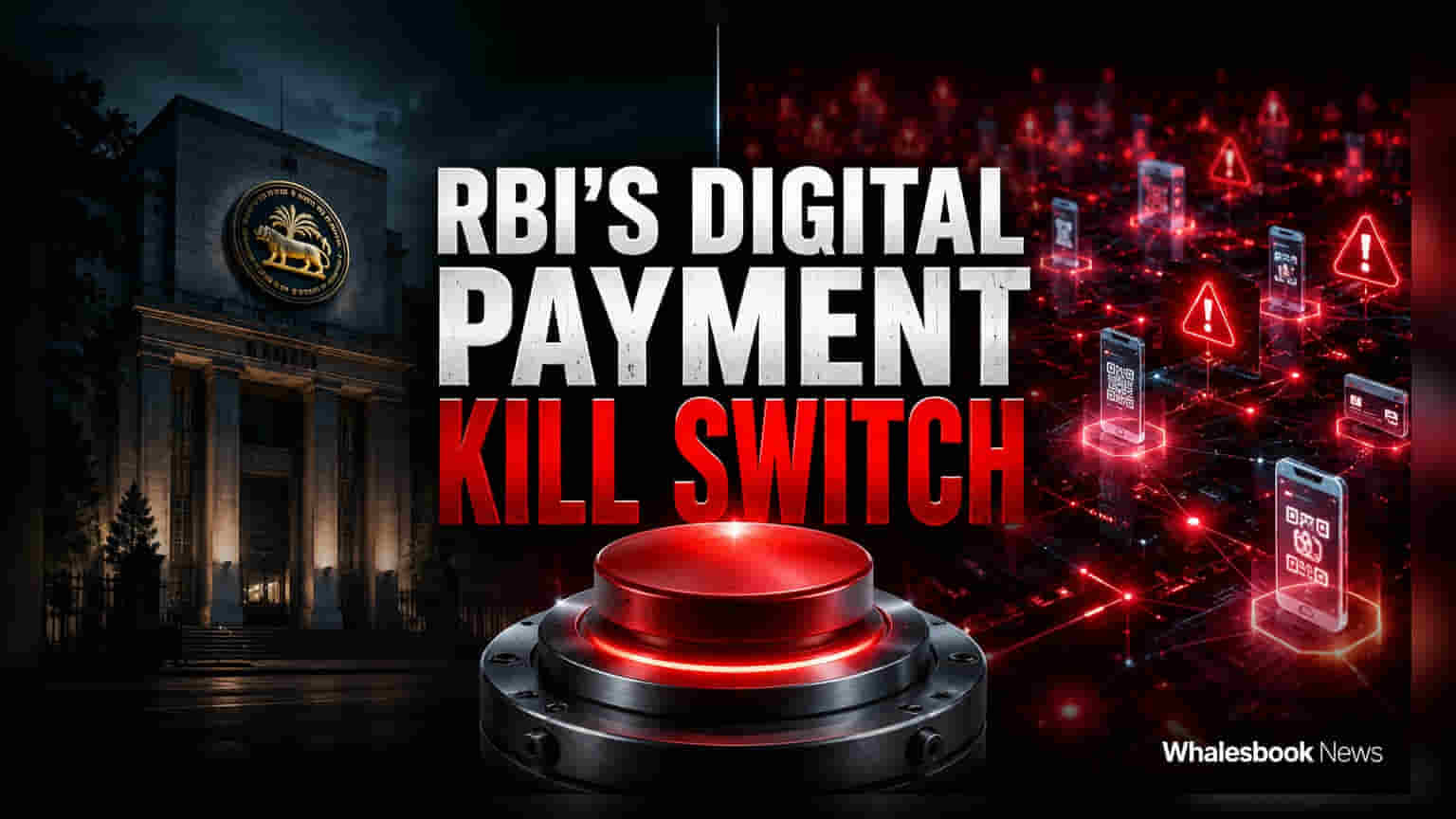 RBI का 'किल स्विच': फ्रॉड कंट्रोल और यूजर एक्सपीरियंस के बीच संतुलन