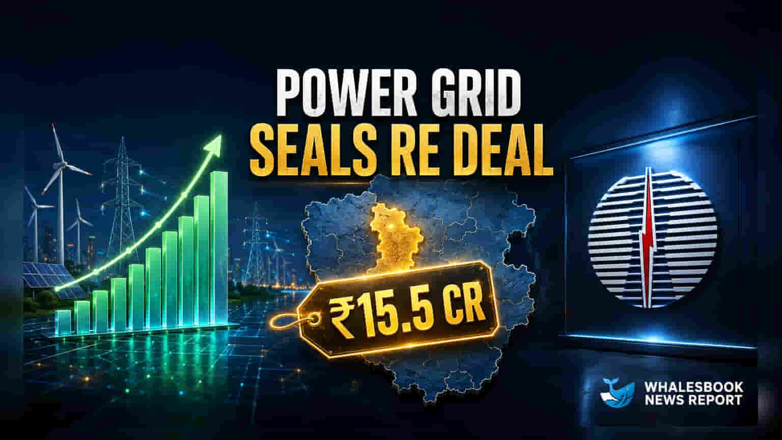 Power Grid Share Price: अधिग्रहण के बावजूद गिरावट जारी, निवेशकों की चिंता बढ़ी