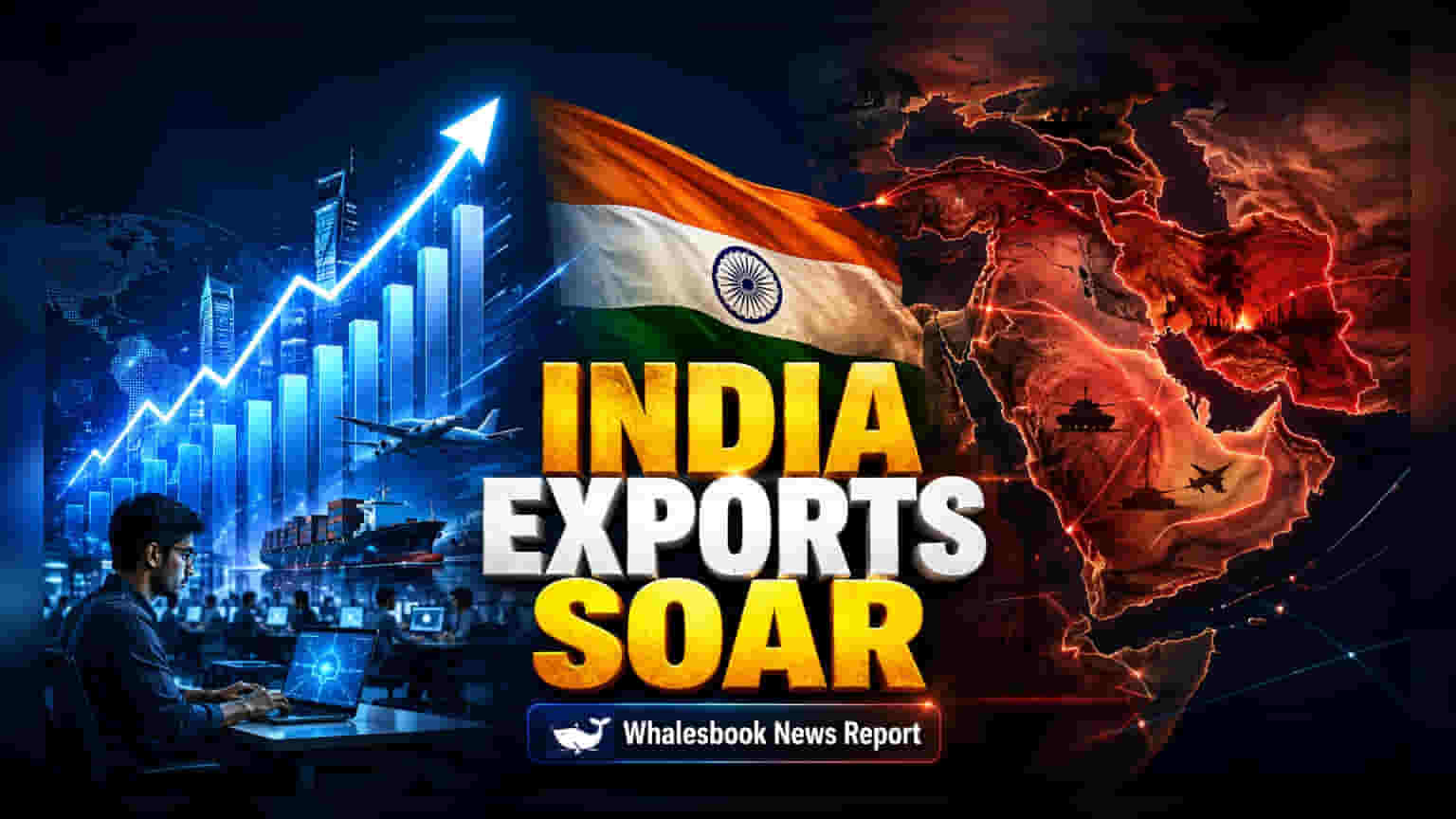 India Services Exports: ₹37 अरब का उछाल, लेकिन कहीं ये करेंसी ट्रैप तो नहीं?