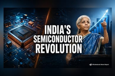 India’s $150B Chip Bet: Structural Hurdles to Semiconductor Hub