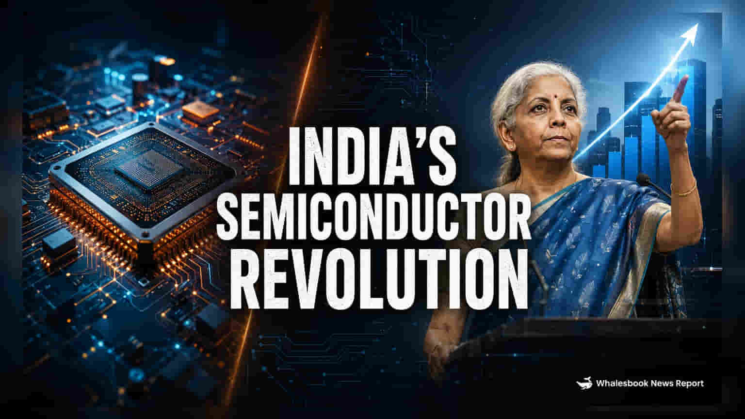 India Chip Mission: ₹12 लाख करोड़ का दांव, पर क्या इंफ्रा और टैलेंट की कमी पड़ेगी भारी?
