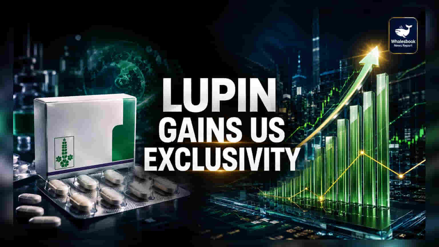 Lupin को अमेरिकी FDA से मिली हरी झंडी, पर कंपनी पर अभी भी रेगुलेटरी 'बादल'