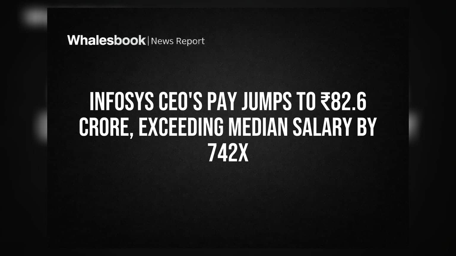 Infosys Pay Gap Widens as AI Pivot Strains Margin Expectations