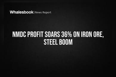 NMDC Profit Surges: Margin Squeeze Masks Production Gains