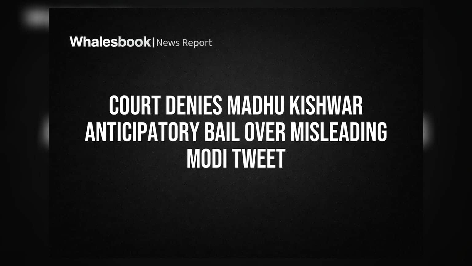 Madhu Kishwar को झटका! पंजाब-हरियाणा HC ने वायरल वीडियो मामले में जमानत अर्जी खारिज की