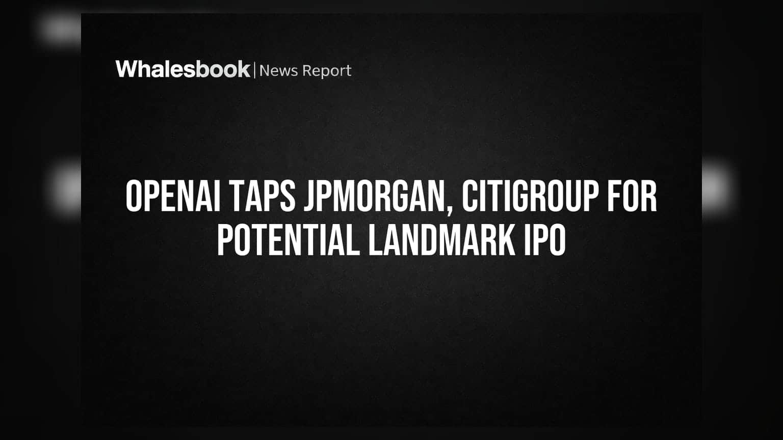 OpenAI IPO: சந்தேகம் வலுக்கிறது! போட்டி அதிகரிக்கும் நிலையில் சிக்கலில் AI நிறுவனம்