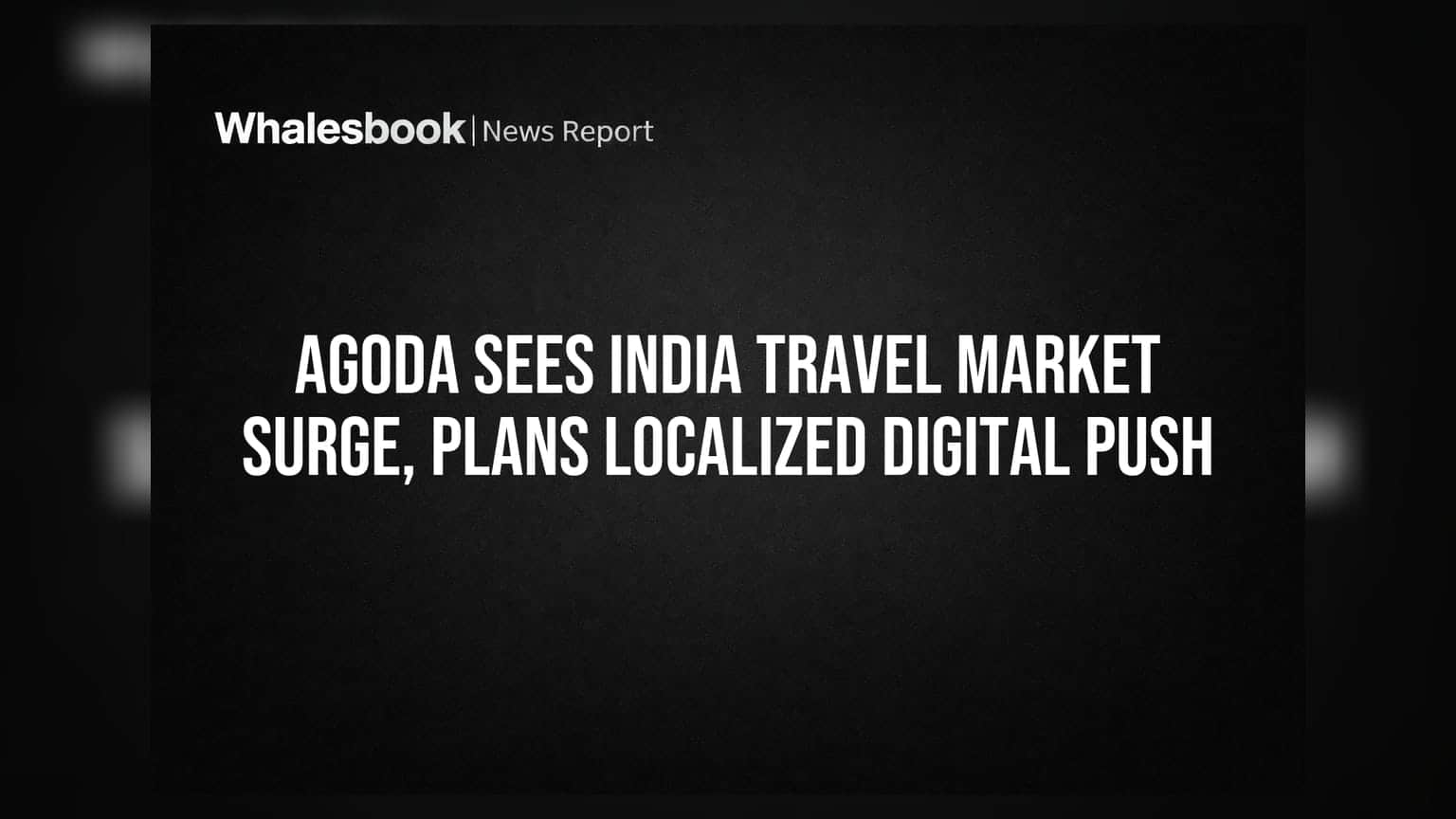 Agoda’s India Play: Why Double-Digit Growth Masks High Costs