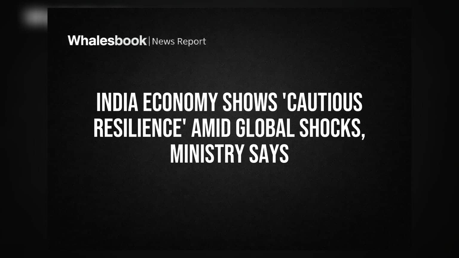 India Economic Update: ફુગાવાનો ડર! WPI 8.3% પર પહોંચ્યો, રિટેલ ભાવ સ્થિર