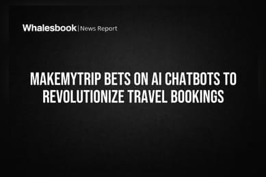 MakeMyTrip AI Pivot: Efficiency vs. The Valuation Wall