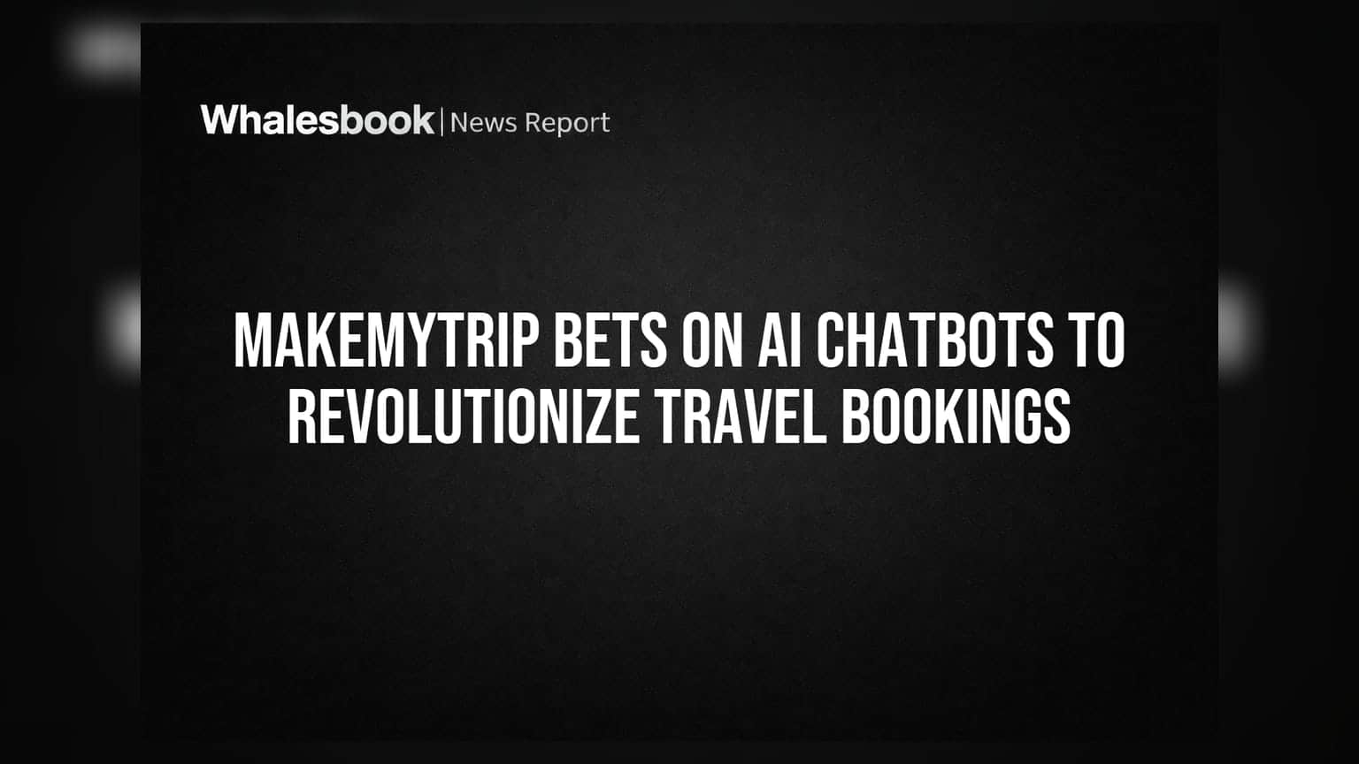 MakeMyTrip का AI दांव: क्या 'Myra' दिलाएगी बुलंदी या वैल्यूएशन का बोझ बढ़ेगा?