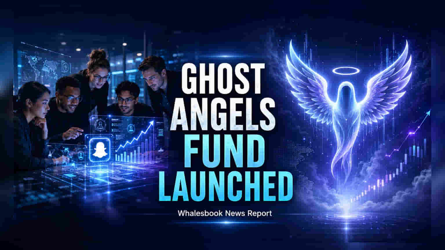 Snap के पूर्व अधिकारी हुए एक्टिव! AI और सोशल मीडिया में निवेश के लिए Ghost Angels Fund लॉन्च