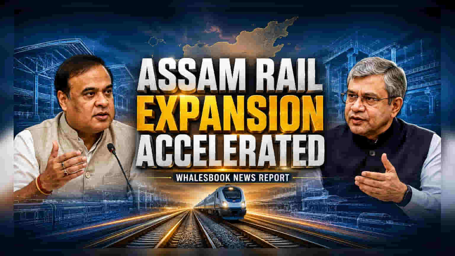 Assam Rail Expansion: ਹਾਈਪ ਤੋਂ ਪਰ੍ਹੇ ਬੁਨਿਆਦੀ ਢਾਂਚਾ ਵਧਾਉਣ ਦੀ ਤਿਆਰੀ
