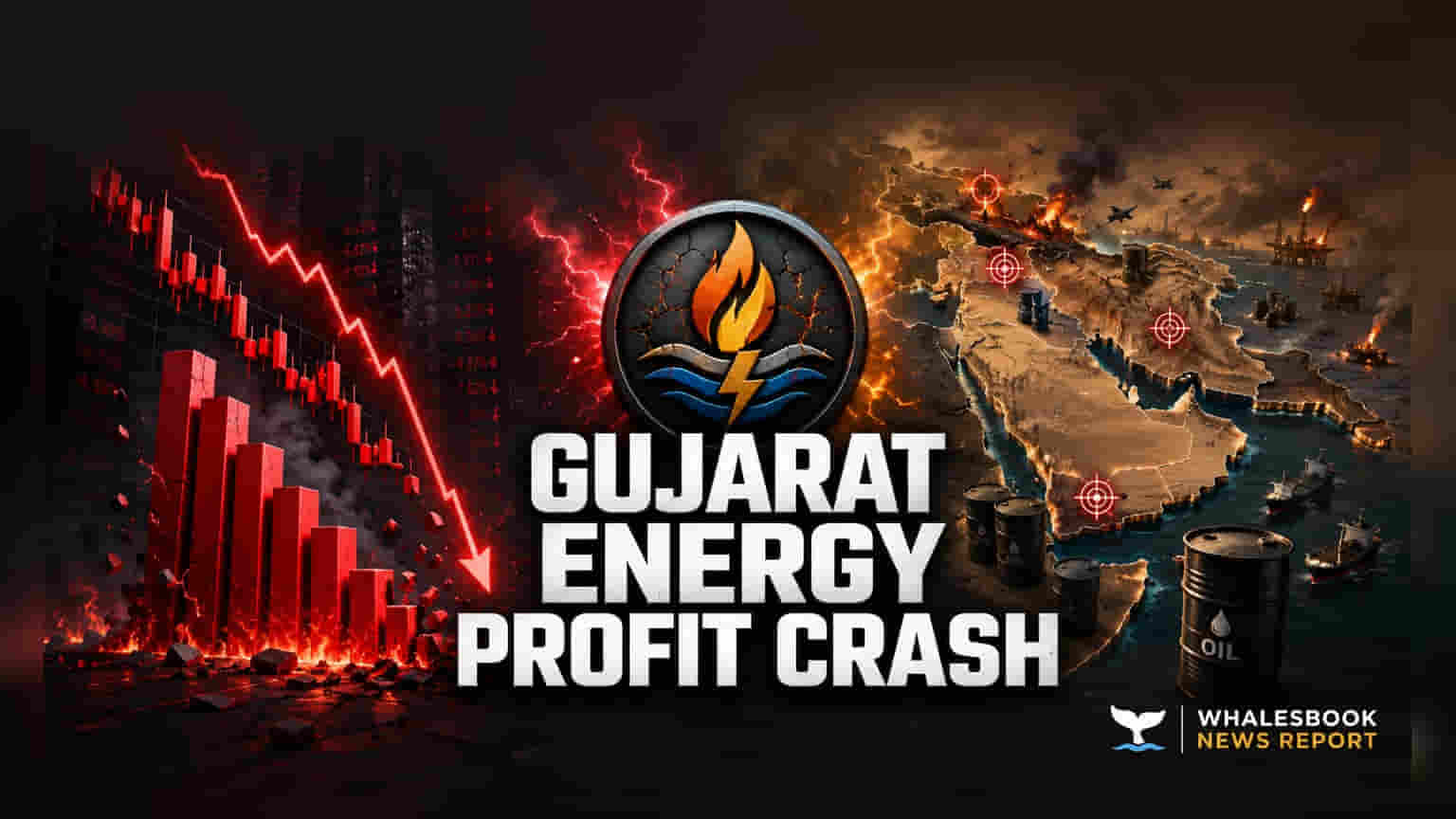 Gujarat Energy Share: భారీ నష్టాల్లో కంపెనీ! విలీనం తర్వాత మిగిలిన చిక్కులు.. పెట్టుబడిదారుల్లో ఆందోళన