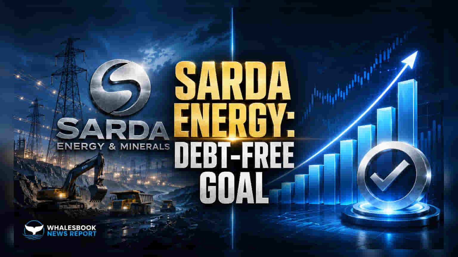 Sarda Energy: દેવું ખતમ થવાના આરે, પણ શું આ યોજના સફળ થશે?