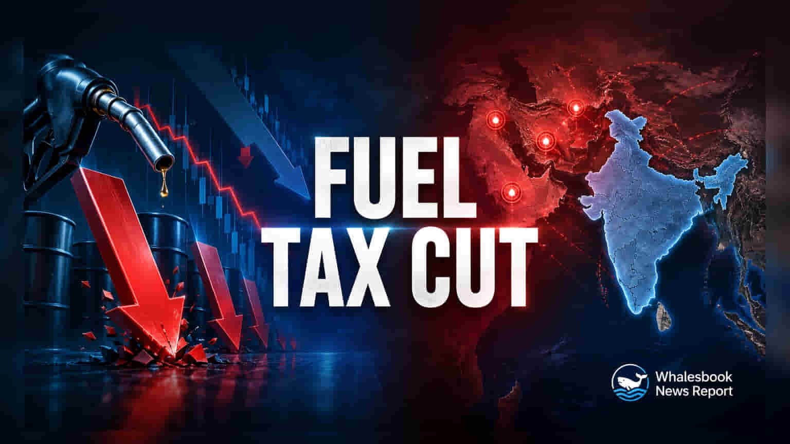 Fuel Export Levies: સરકારનો મોટો નિર્ણય! પેટ્રોલ, ડીઝલ પર એક્સાઇઝ ડ્યુટી ઘટાડી