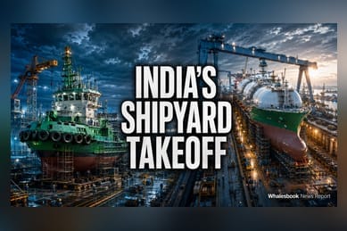 India's Shipbuilding Pivot: Risks Behind the Rs 2 Trillion Bet