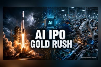 Beyond Chips: AI IPOs Trigger Shift in Asian Supply Chain Bets