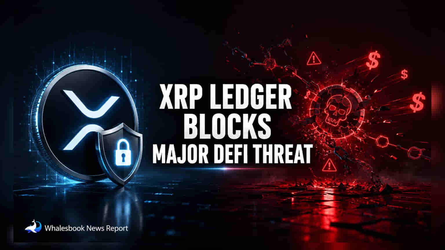 XRP Ledger નવા AMM સુધારા સાથે DeFi સુરક્ષાને નિશાન બનાવે છે