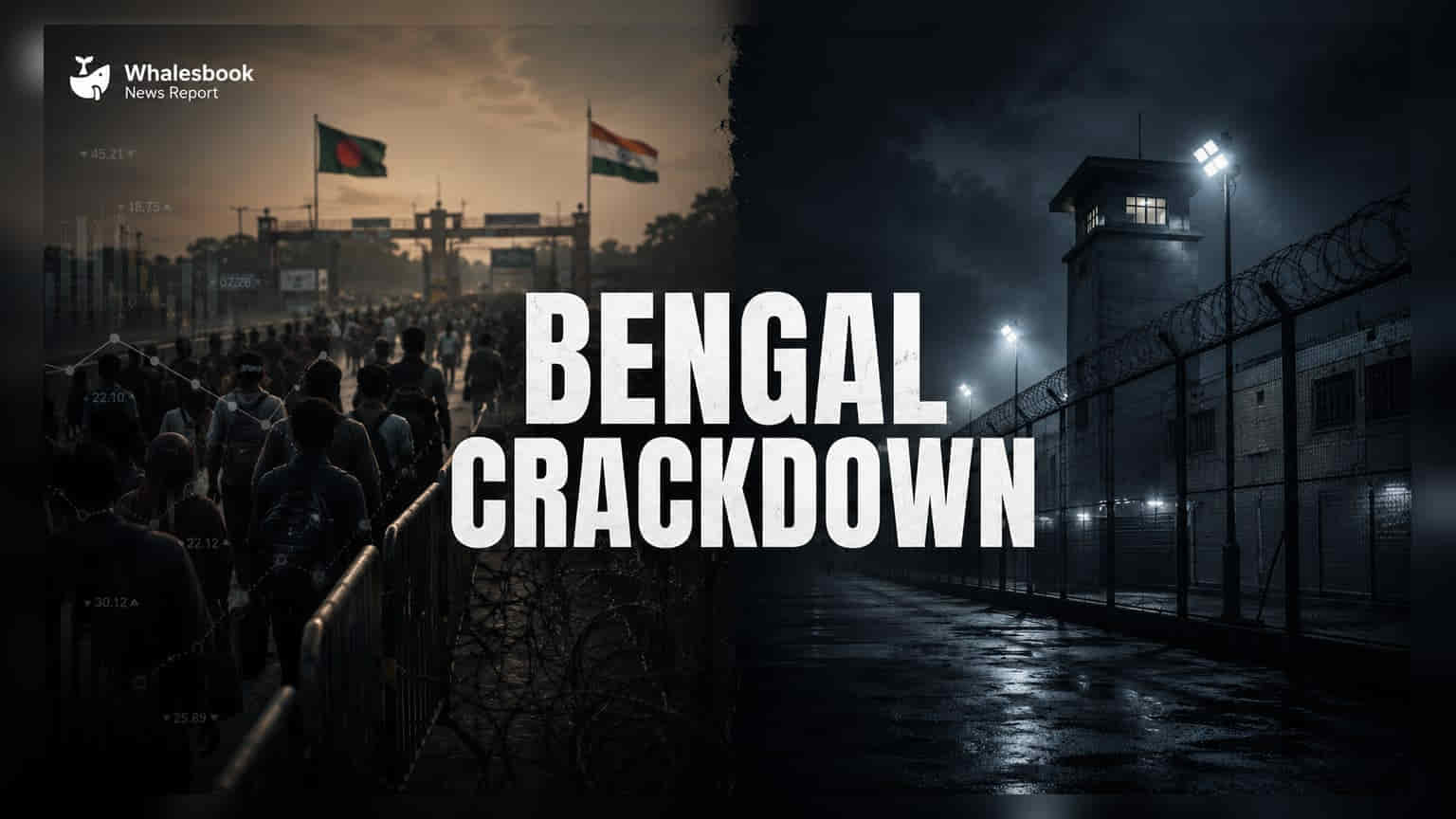 West Bengal Immigration Crackdown: Legal and Economic Risks