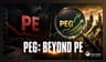 Why PEG Ratios Outperform PE in Stagnant Markets
