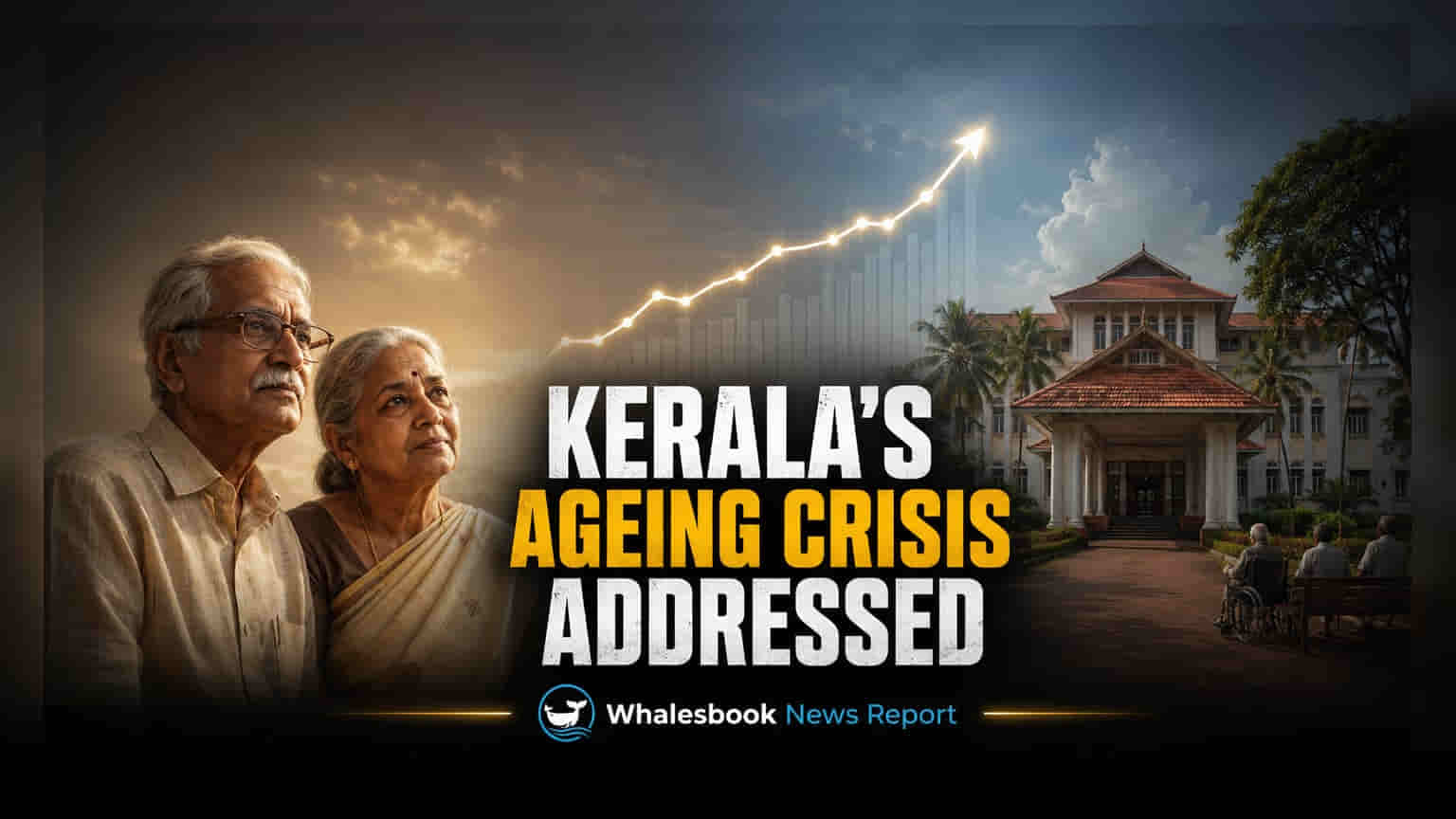 Kerala's Senior Citizen Department: A Macro Economic Pivot