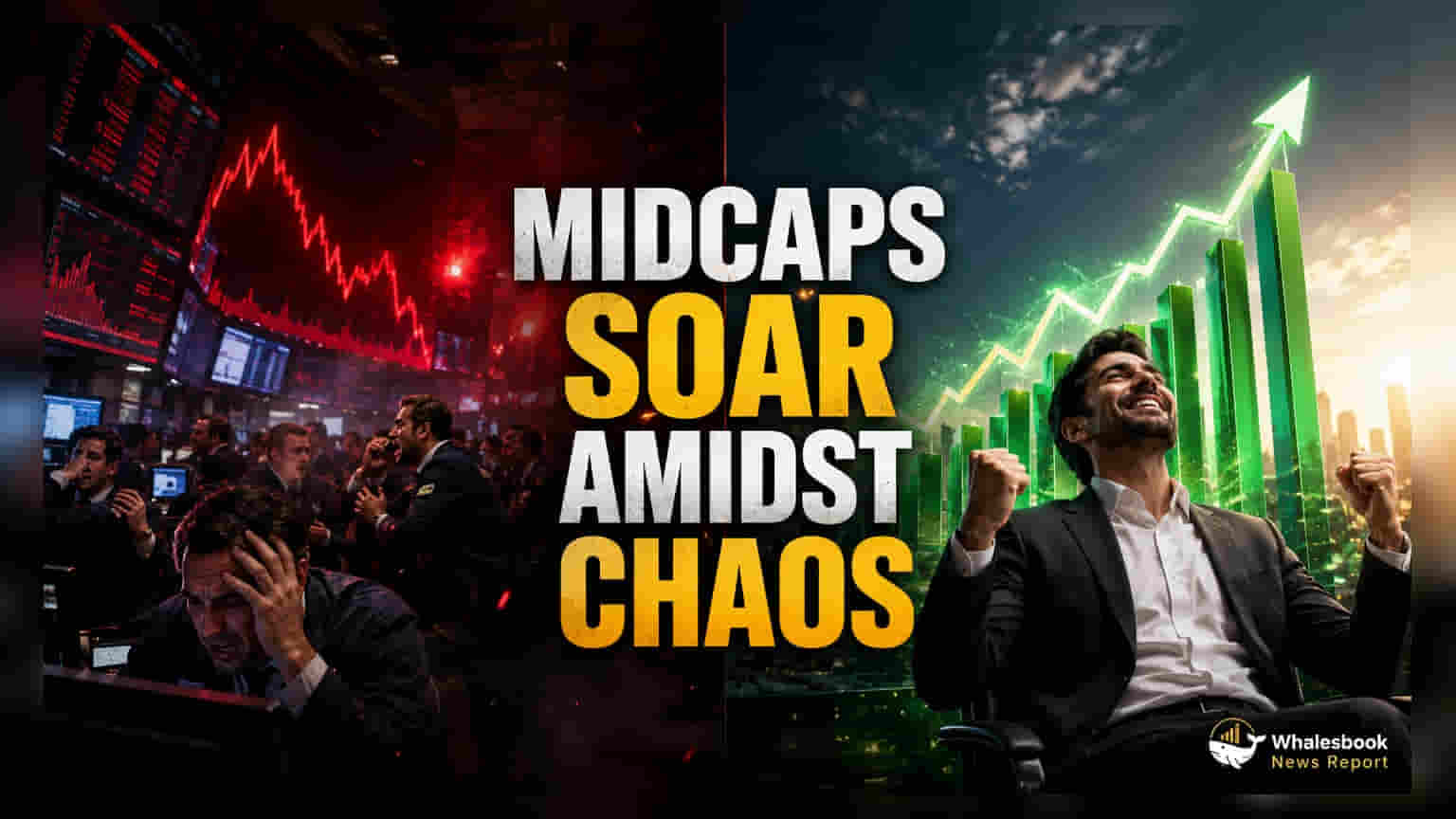 Midcap Resilience Hits Wall as MSCI Rebalancing Triggers Selloff