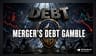 Paramount-WBD Merger: The $50B Debt Load Behind the Deal