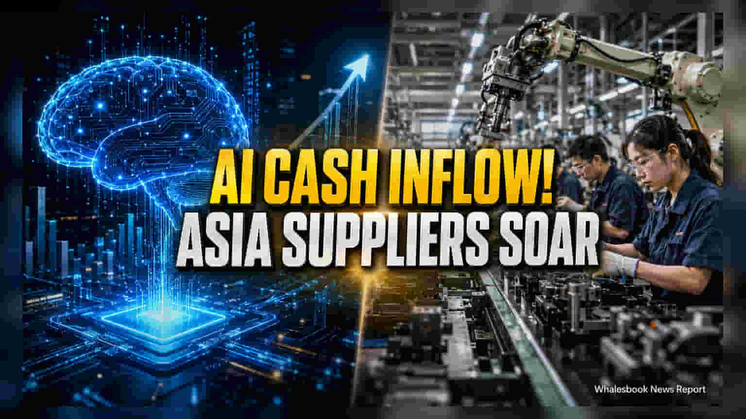 Beyond Chips: AI Capital Flows Rotate to Asian Infrastructure