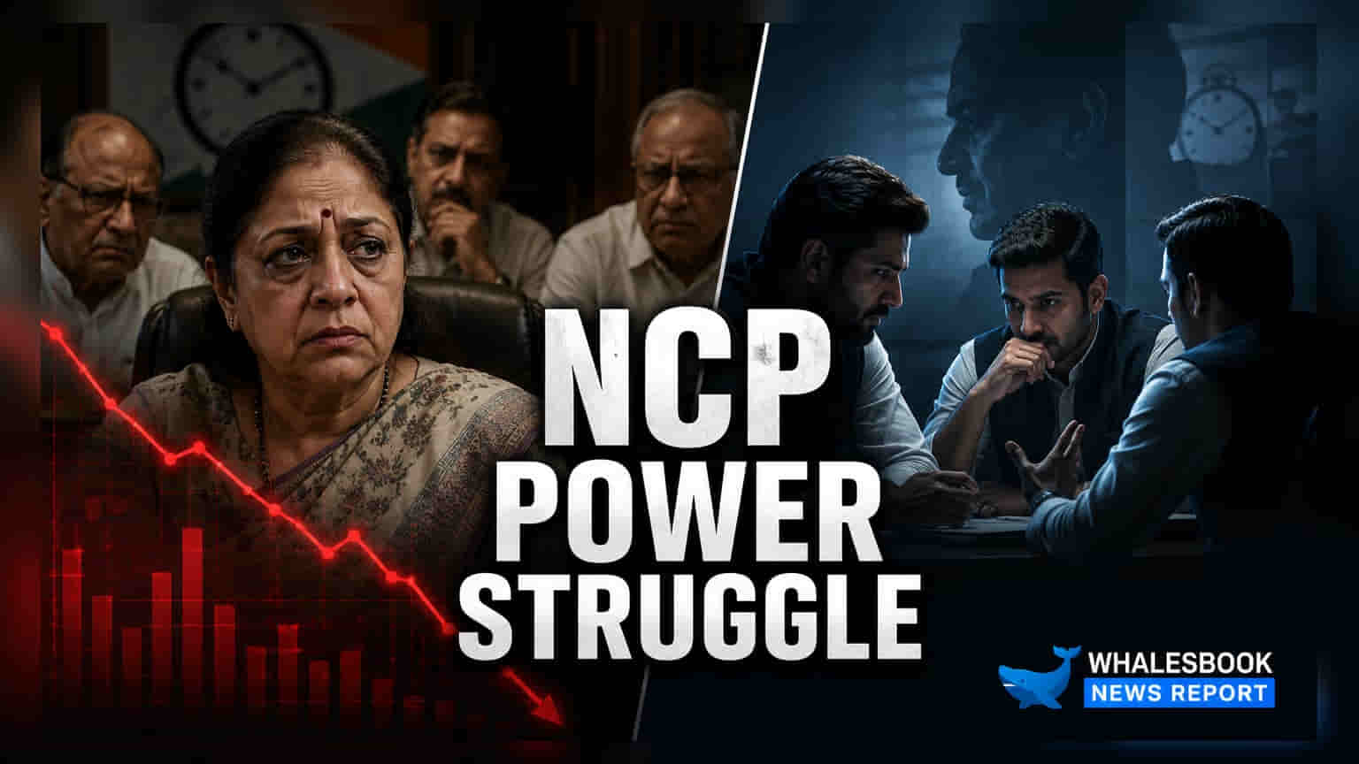 Maharashtra Political Flux: NCP Factionalism Reshapes Alliance