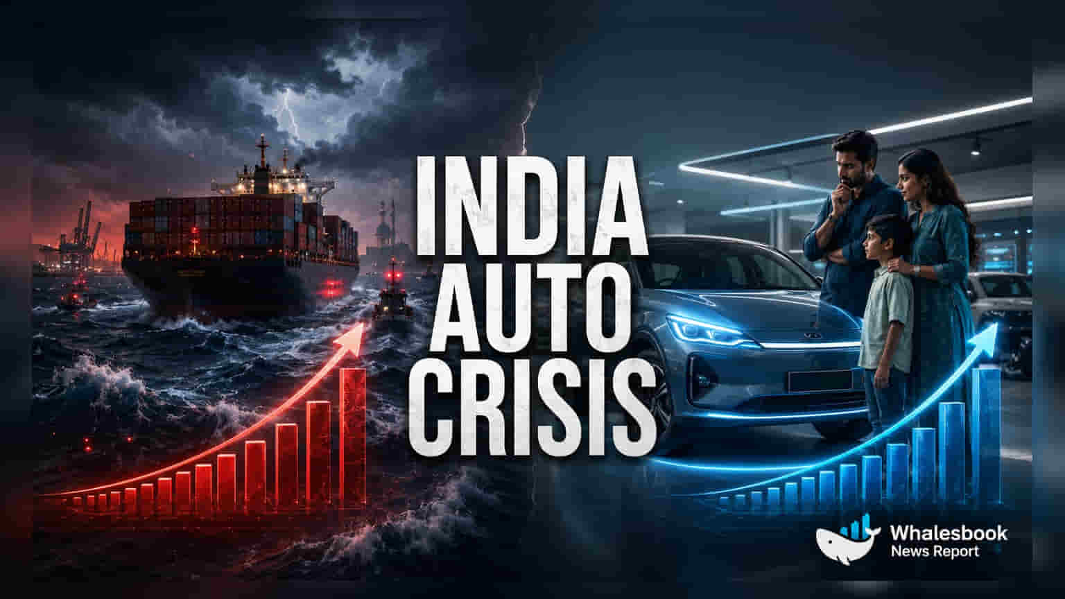 West Asia Turmoil Strains Indian Auto Supply Chains
