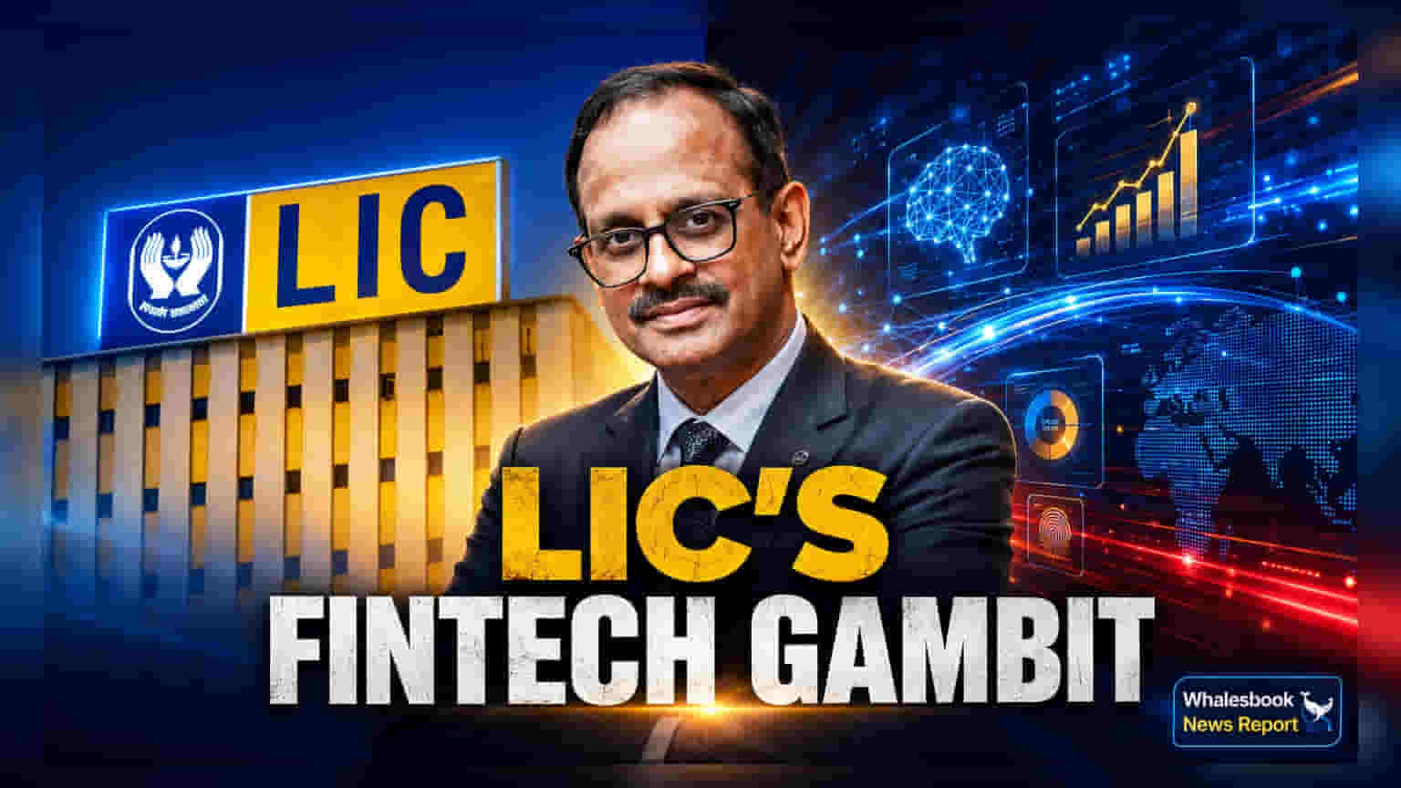 LIC Pivots to Fintech as Digital Modernization Risks Mount