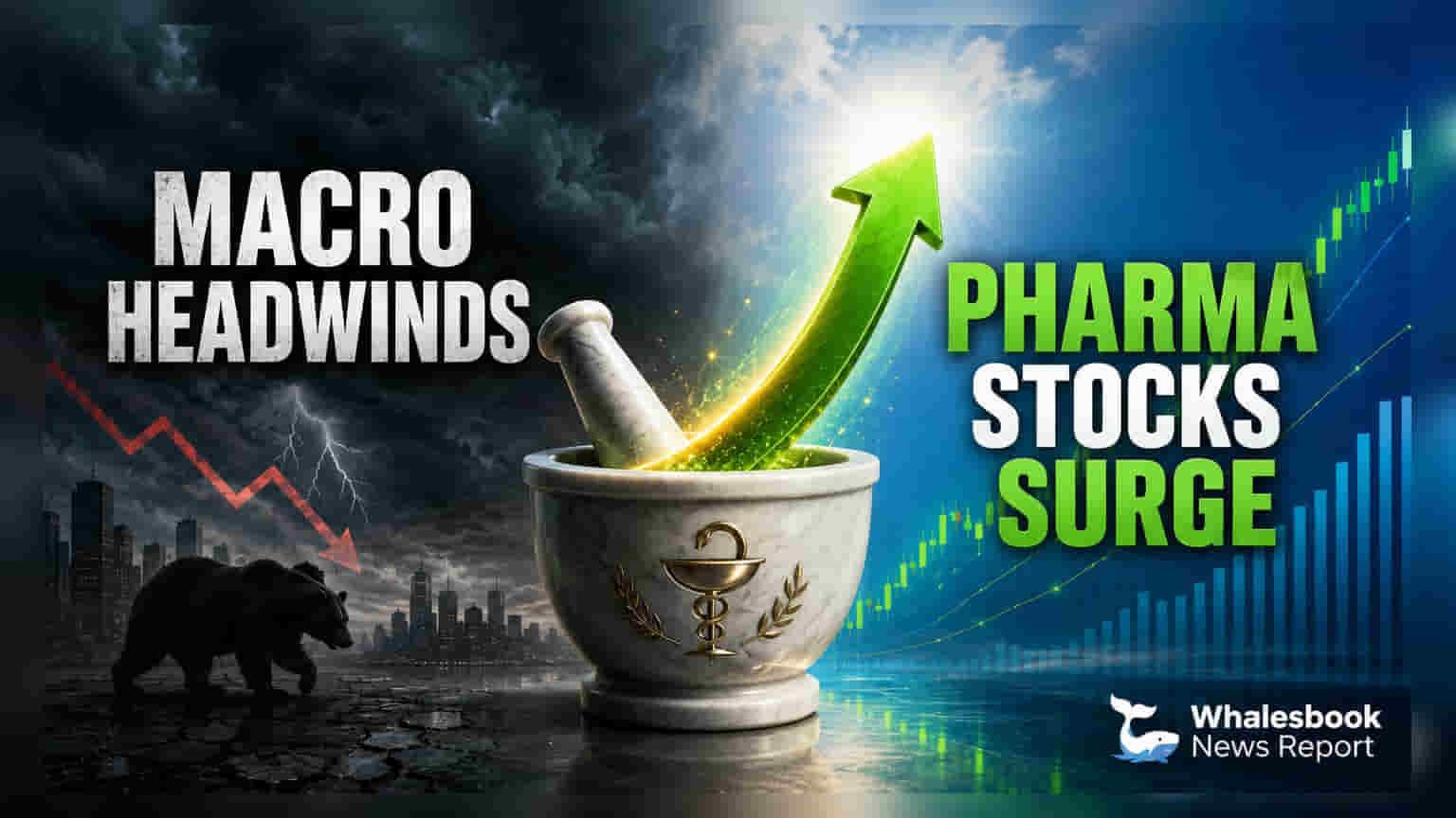 Indian Pharma Stocks: નિકાસના અવરોધો વચ્ચે પણ 28% વૃદ્ધિની આશા