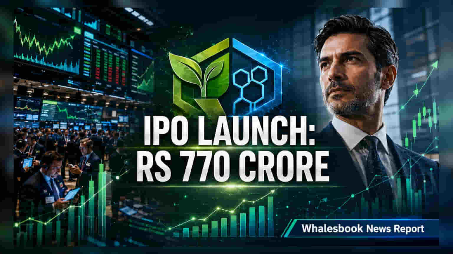 CMR Green, Hexagon Nutrition IPO: गुंतवणूकदार का साशंक? IPO मध्ये फ्रेश कॅपिटल नाही!