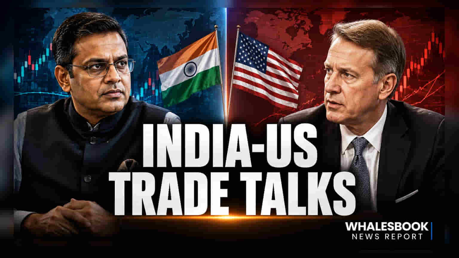 US-India Trade Talks: 10% टैरिफ का झटका! क्या ₹34.4 अरब के ट्रेड सरप्लस पर टिकी है डील?