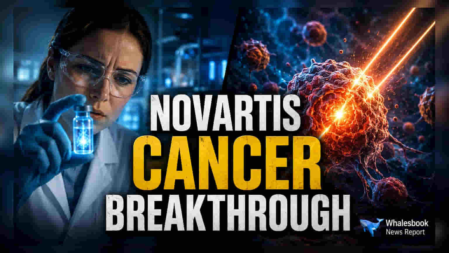 Novartis Bets on Actinium-225 to Future-Proof Oncology