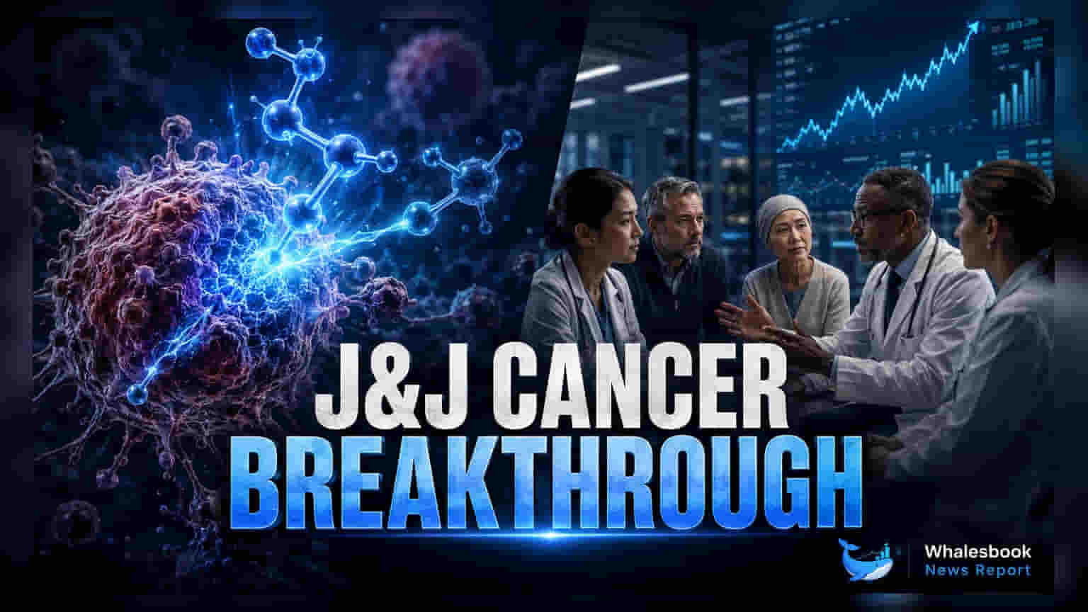 J&J’s Erleada Data Stokes Market Expectations for Oncology Unit