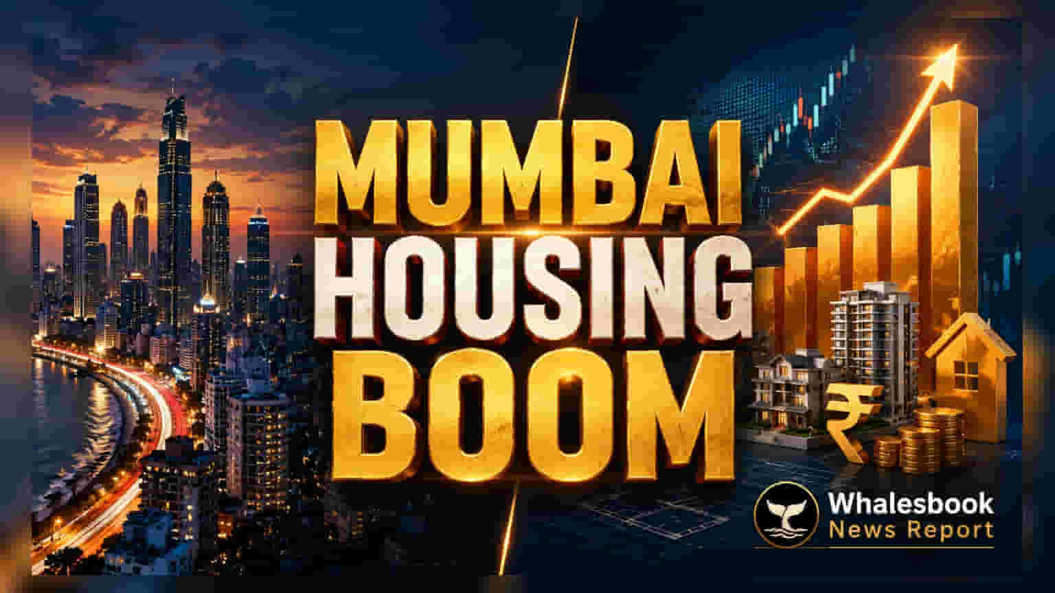 Mumbai Property Sales Hit 14-Year High as Value Mix Shifts